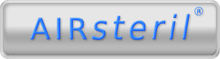 AirSteril Luftrenare ett registrerat varumärke